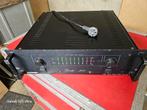 2 x 300 Watt versterker met 1 KODA speaker, Ophalen, Gebruikt, Minder dan 500 watt, P.A.