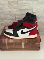 Air Jordan 1 Retro High OG ‘Black Toe’, Overige kleuren, Nieuw, Ophalen of Verzenden, Sneakers of Gympen