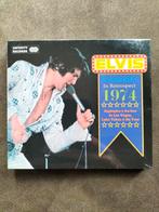 Elvis Presley 2cd digipack "CONCERTS IN RETROSPECT 1974", Ophalen of Verzenden, Nieuw in verpakking
