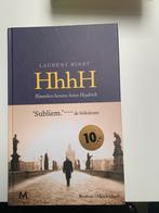 Laurent Binet - HhhH, Ophalen of Verzenden, Zo goed als nieuw, Nederland, Laurent Binet