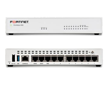 FortiGate 60E router firewall beschikbaar voor biedingen