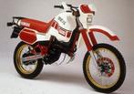 Yamaha Xt600Z Tenerè 1986 Frame met nederlands kenteken., Motoren, Ophalen of Verzenden, Gebruikt