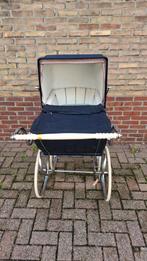 Vintage High Life Kinderwagen | Donkerblauw | Jaren ’60, Kinderen en Baby's, Kinderwagens en Combinaties, High Life., Nvt, Nvt