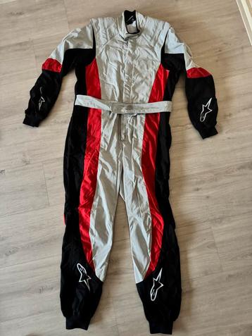 Alpinestars Karting Pak - Maat XL beschikbaar voor biedingen
