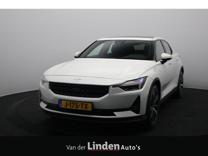 Polestar 2 Long Range Dual Motor Launch Edition 78kWh SOH 93, Auto's, Polestar, Bedrijf, Te koop, Polestar 2, 360° camera, 4x4
