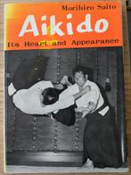 Aikido: Its Heart and Appearance - Morihiro Saito, Ophalen of Verzenden, Gelezen, Morihiro Saito, Vechtsport