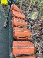 30 nieuwe dakpannen, Doe-het-zelf en Verbouw, Dakpannen en Dakbedekking, Steen of Klei, Nieuw, Ophalen of Verzenden, Minder dan 5 m²