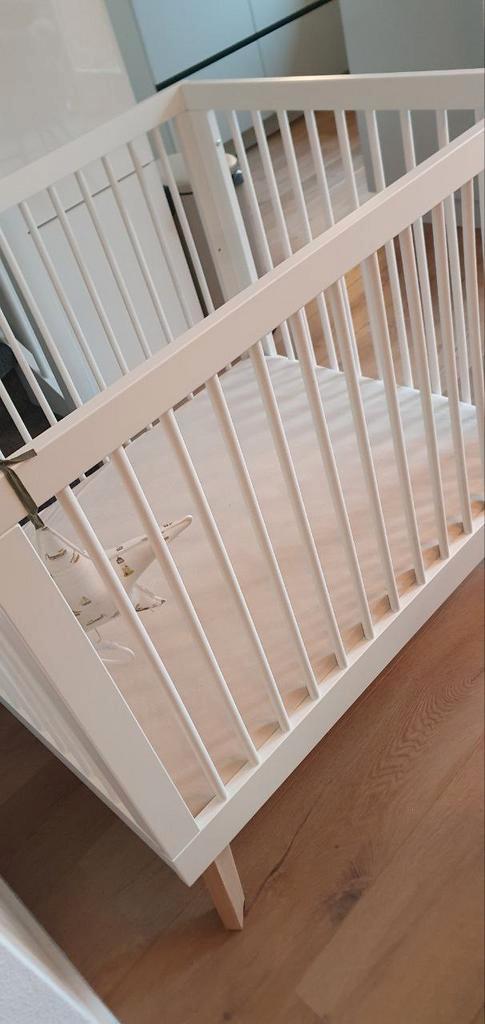 Kidsmill sixties box wit, Kinderen en Baby's, Boxen, Zo goed als nieuw, Ophalen