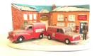 Mini Van & Morris Minor Royal Mail Vanguards GD1002., Ophalen of Verzenden, Zo goed als nieuw, Auto, Vanguards