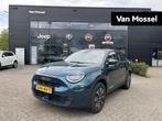 Fiat 600 1.2 Hybride 136pk Urban | Keyless | Parkeersensoren, Stof, Gebruikt, 1199 cc, Blauw