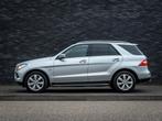 t.k. Mercedes ML350 4MATIC 2012 Grijs , airmatic, trekhaak, Auto's, Mercedes-Benz, Automaat, Euro 5, Stoelverwarming, Zwart