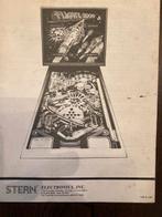 STERN FLIGHT 2000 MANUAL, Gebruikt, Elektronisch, Stern, Ophalen of Verzenden