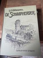 De schaapherder, Gelezen, Ophalen, J.F. Oltmans