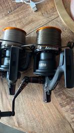 Karper molens, Watersport en Boten, Hengelsport | Karpervissen, Ophalen of Verzenden, Zo goed als nieuw, Overige typen