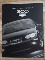 Chrysler 300M brochure uit Amerika, Verzenden, Zo goed als nieuw, Overige merken