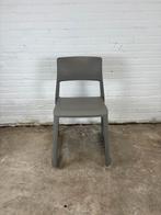Vitra Tip Ton stoel basalt grijs *ZGAN*, Huis en Inrichting, Stoelen, Grijs, Kunststof, Ophalen of Verzenden, Zo goed als nieuw