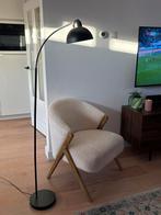 Zwarte Vloerlamp van Jysk, Ophalen, Zo goed als nieuw, Metaal, 150 tot 200 cm