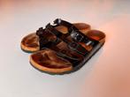 birkenstock, Ophalen of Verzenden, Gedragen, Zwart