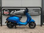 Vespa Sprint 80cc Blu Vivace 2020 8492 km 1 eig, ., Ophalen of Verzenden, Zo goed als nieuw, .