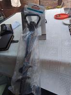 Parasol standaard voor in gras of zand nieuw in verpakking, Ophalen of Verzenden