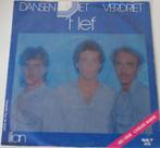 't Lef > Dansen met verdriet, Gebruikt, 7 inch, Single, Ophalen of Verzenden