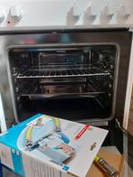Etna gasfornuis en elektrische oven (Nieuw!!), Witgoed en Apparatuur, Ovens, Ophalen, Zo goed als nieuw, 60 cm of meer