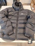 Nieuwe UA Winterjas - Perfect voor de kou!, Verzenden, Zwart, Under Armour, Nieuw