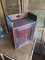 antiek hangkastje, Antiek en Kunst, Ophalen of Verzenden