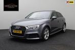 Audi A3 Sportback 1.5 TFSI CoD Design Pro Line Plus 2018 S-L, Stof, Gebruikt, 150 pk, Bedrijf