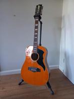 12-snarige Eko Ranger 5 (semi-akoestisch), Ophalen, Gebruikt, Western- of Steelstringgitaar