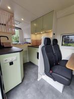 Luxe off-grid camper, airco, inductie, kachel, extra bed, Overige merken, Buscamper of Camperbus, Fiat, Tot en met 3