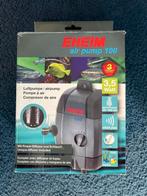 EHEIM lucht pomp aquarium, Dieren en Toebehoren, Vissen | Aquaria en Toebehoren, Ophalen, Gebruikt, Overige typen
