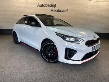 Kia PRO CEED 1.6 T-GDI GT 205pk Pano Virtual Memory Jbl Carp beschikbaar voor biedingen
