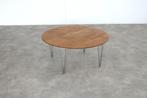 vintage salontafel | tafel | jaren 80 | Zweeds, Gebruikt, 100 tot 150 cm, Verzenden, .