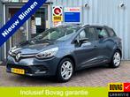 Renault Clio Estate 0.9 TCe Zen | EERSTE EIGENAAR | NAVIGATI, Auto's, Renault, Te koop, Zilver of Grijs, Benzine, Gebruikt