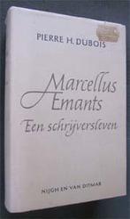 Pierre H. Dubois : Marcellus Emants Een schrijversleven, Ophalen of Verzenden, Zo goed als nieuw, Overige