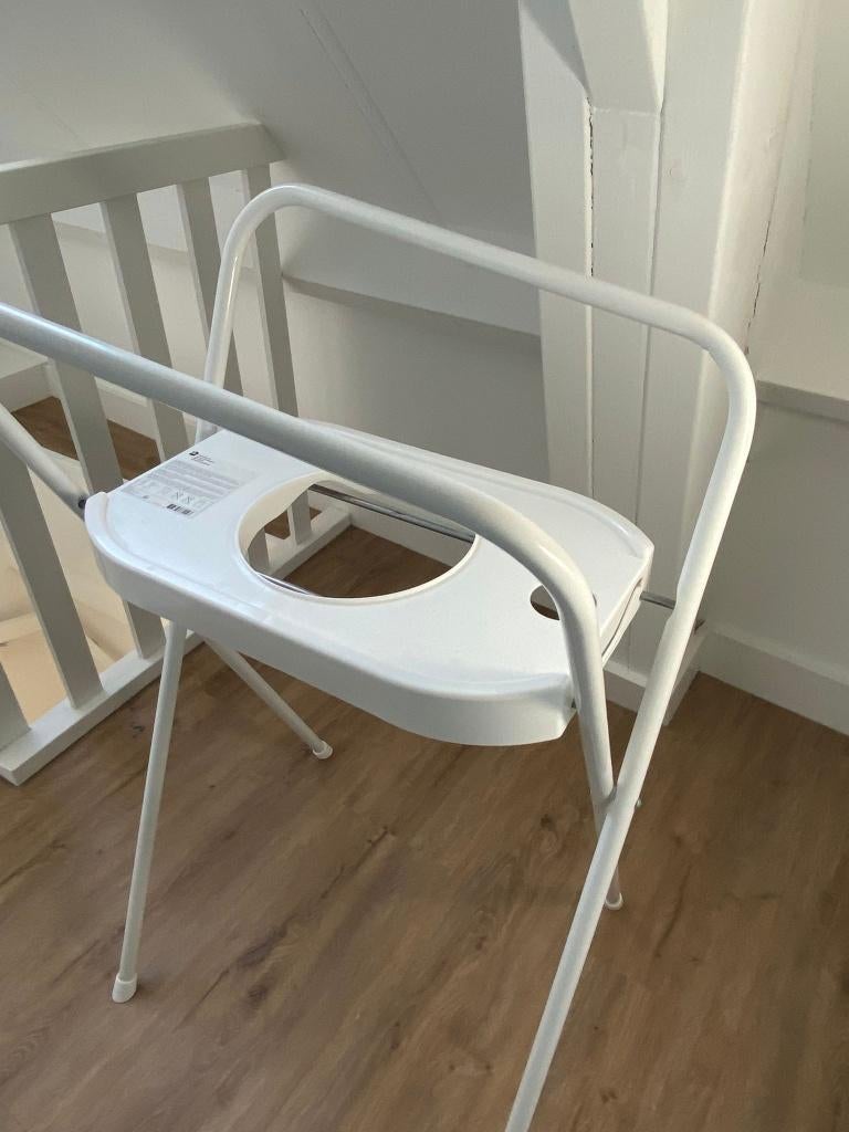 Baby badstandaard van Hema, Kinderen en Baby's, Badjes en Verzorging, Ophalen, Zo goed als nieuw, Overige typen, Hema