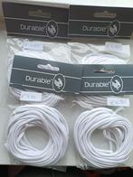 Durable waxkoord, Ophalen of Verzenden, Nieuw, Haken, Wol of Garen
