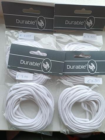 Durable waxkoord beschikbaar voor biedingen