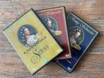 3 DVD's Trilogie SISSI! Als NIEUW!, Alle leeftijden, Boxset, Drama, Ophalen of Verzenden
