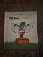 Kikker is Kikker - Max Velthuijs, Boeken, Kinderboeken | Baby's en Peuters, Ophalen of Verzenden, Nieuw