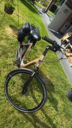 Stella Livorno met 81.1 km ! Met middenmotor., Fietsen en Brommers, Elektrische fietsen, Ophalen of Verzenden, Zo goed als nieuw