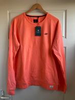 Nieuwe trui van NZA oranje maat L, Kleding | Heren, Nieuw, Maat 52/54 (L), Oranje, NZA