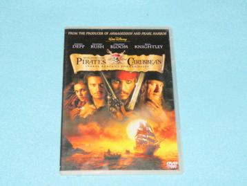 1 EURO OF GRATIS DVD Pirates of the Caribbean Black Pearl beschikbaar voor biedingen