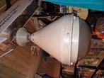 Fabrieks lamp industrieel, Huis en Inrichting, Lampen | Hanglampen, Ophalen, Gebruikt, Minder dan 50 cm