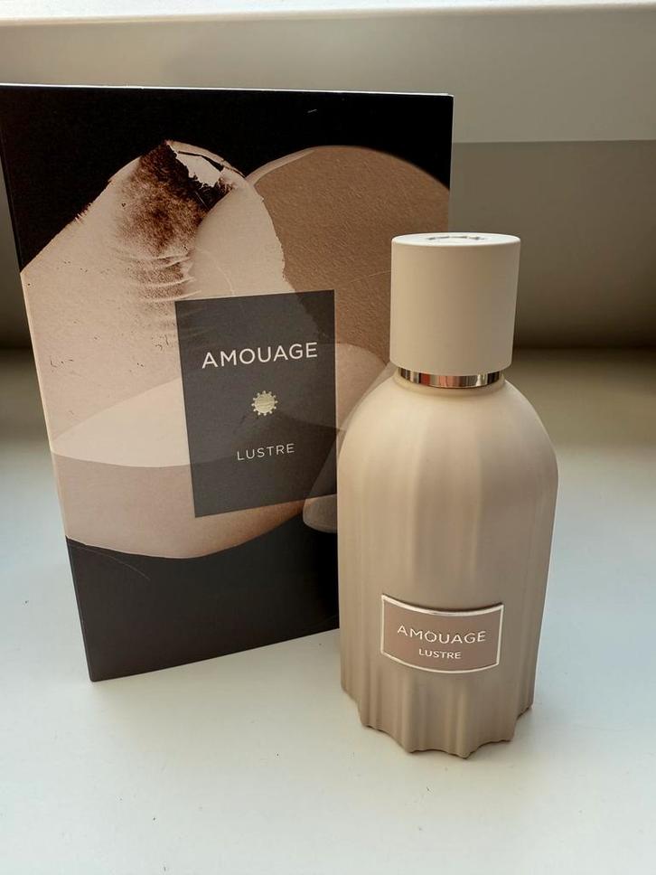 Amouage - Lustre - decant (10ml), Sieraden, Tassen en Uiterlijk, Uiterlijk | Parfum, Zo goed als nieuw, Verzenden