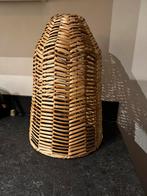 IKEA KAPPELAND rotan hanglampenkap (29 cm), Ophalen, Zo goed als nieuw, Rond, 25 tot 50 cm