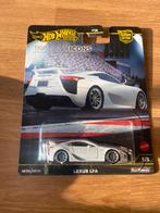 Hot wheels lexus lfa, Auto, Mattel, Nieuw, Ophalen of Verzenden