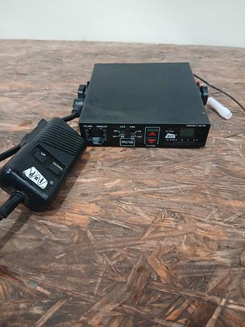 Oude CEP PR27GB scanner 27 MC beschikbaar voor biedingen