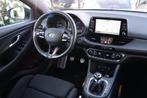 Hyundai I30 Fastback 1.4 T-GDI N Line 5 Deurs Clima Navi Cam, Auto's, Hyundai, Voorwielaandrijving, Stof, 4 cilinders, Electronic Stability Program (ESP)